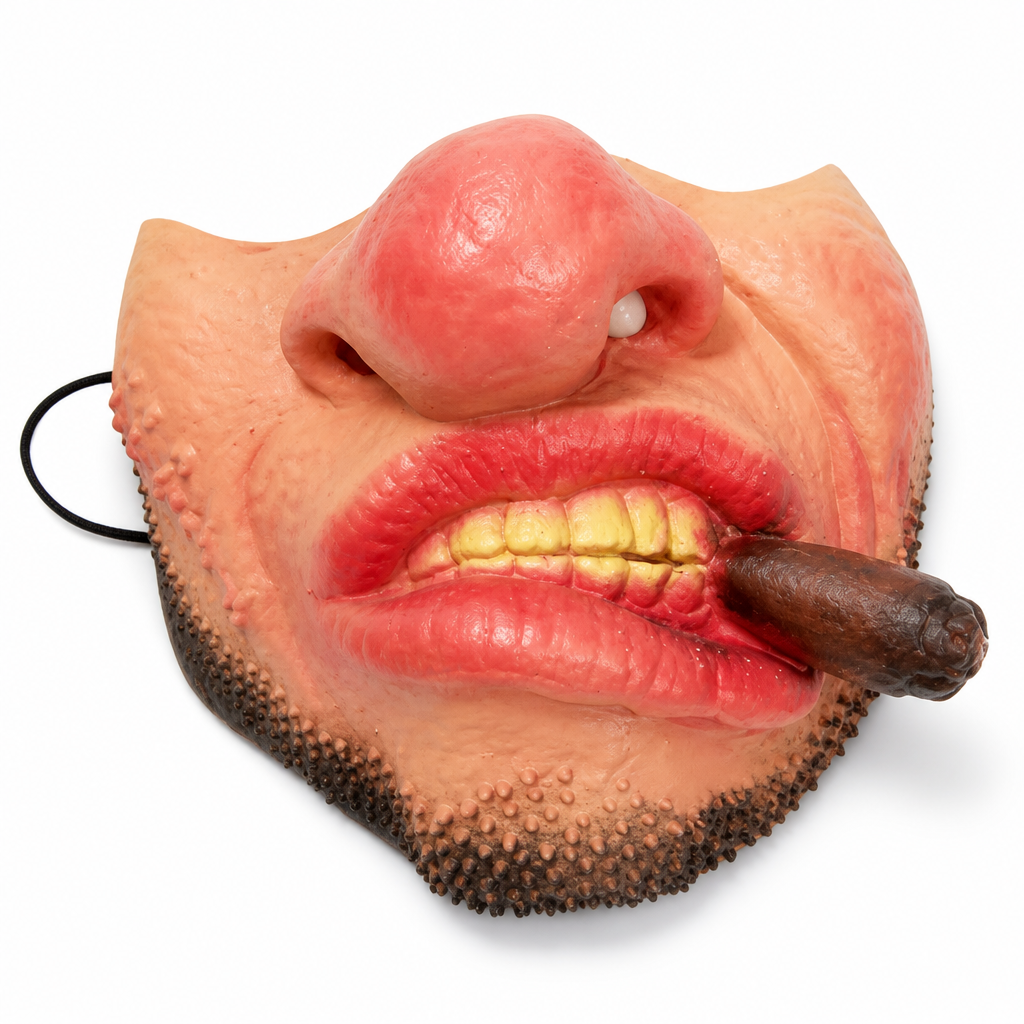 PupShot™ Dog Mask