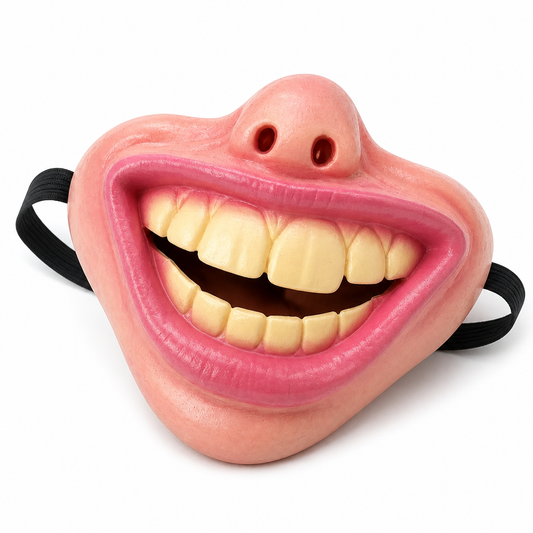 PupShot™ Dog Mask